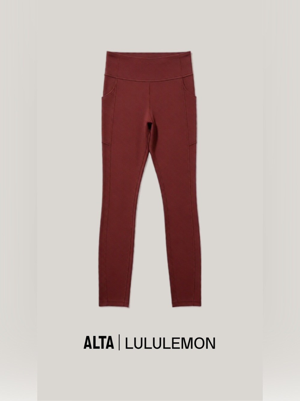 lululemon athletica High-Waist Leggings